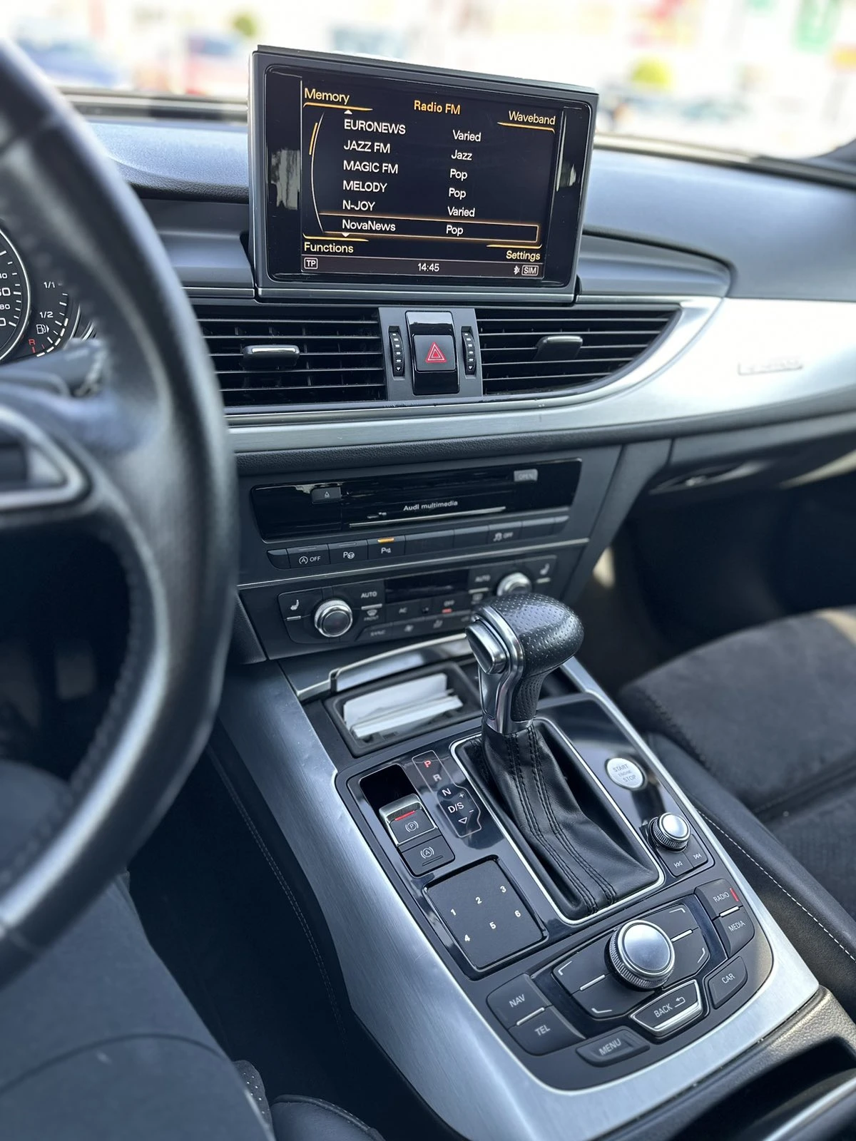 Audi A6 S line  | Mobile.bg   11