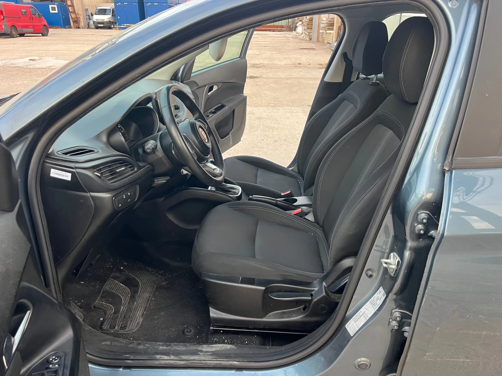 Fiat Tipo 1.5hybrid* AUTO - изображение 10