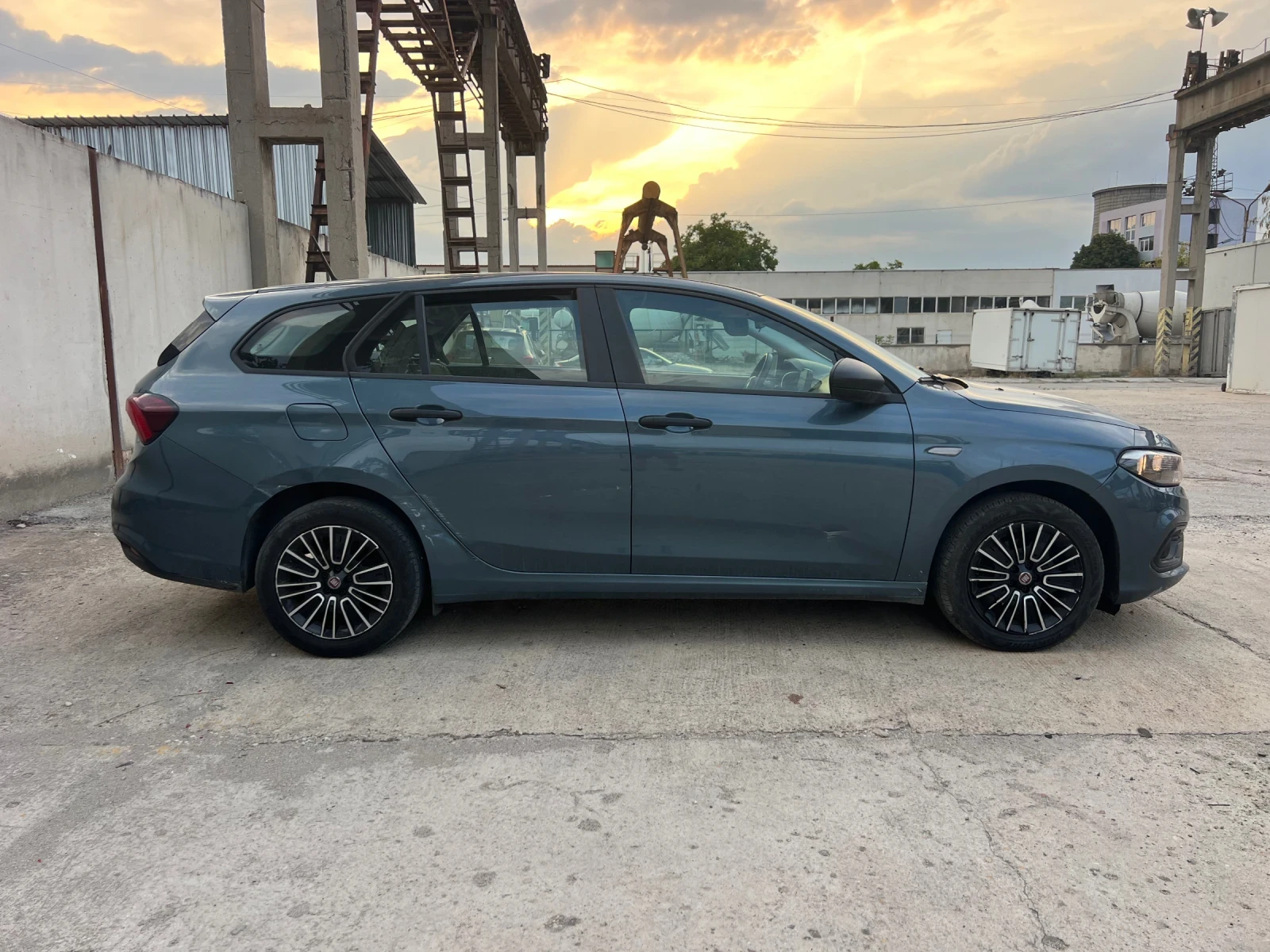 Fiat Tipo 1.5hybrid* AUTO - изображение 4