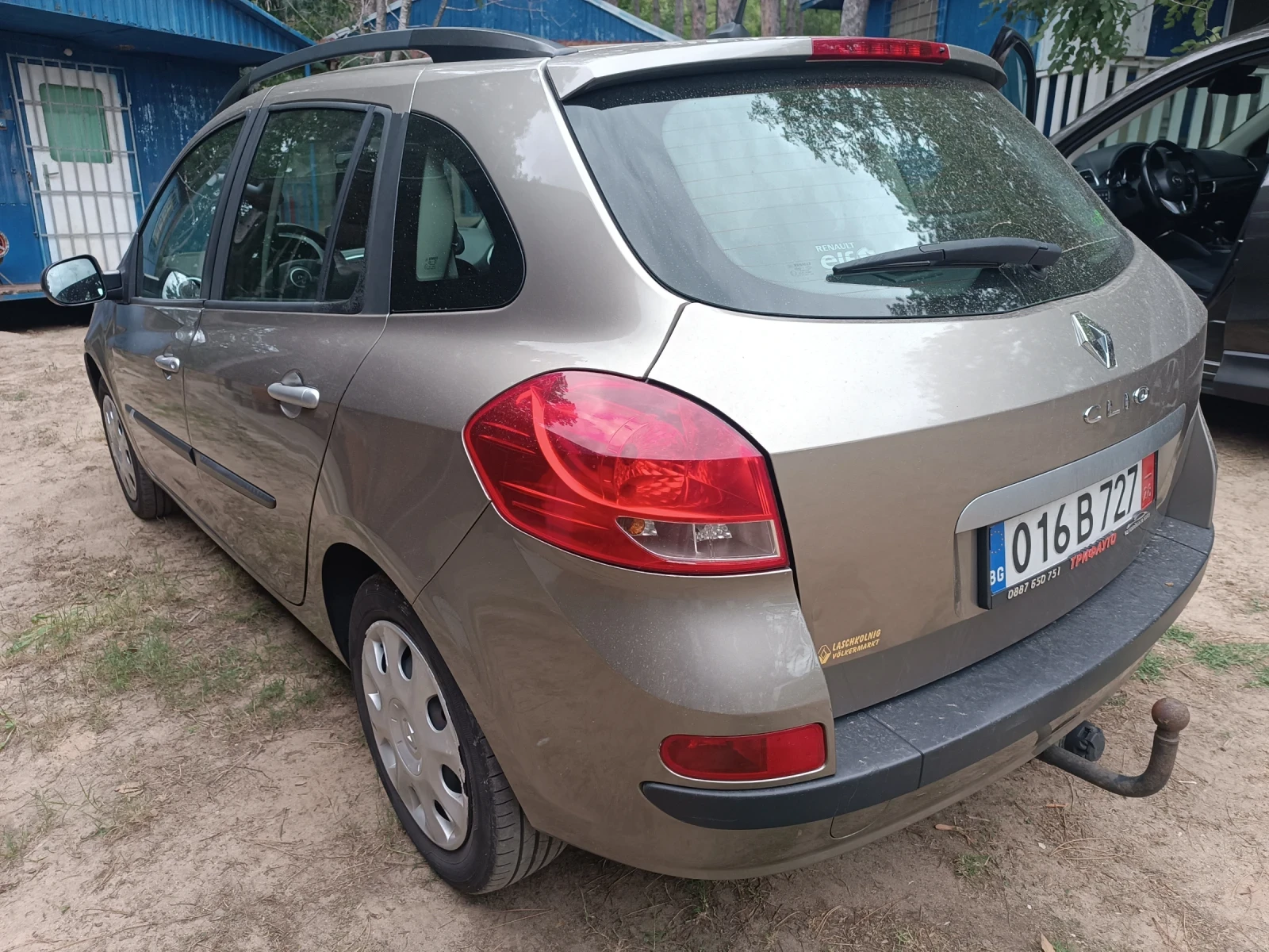 Renault Clio 1, 2i, Перфектно, ЛИЗИНГ  - изображение 3