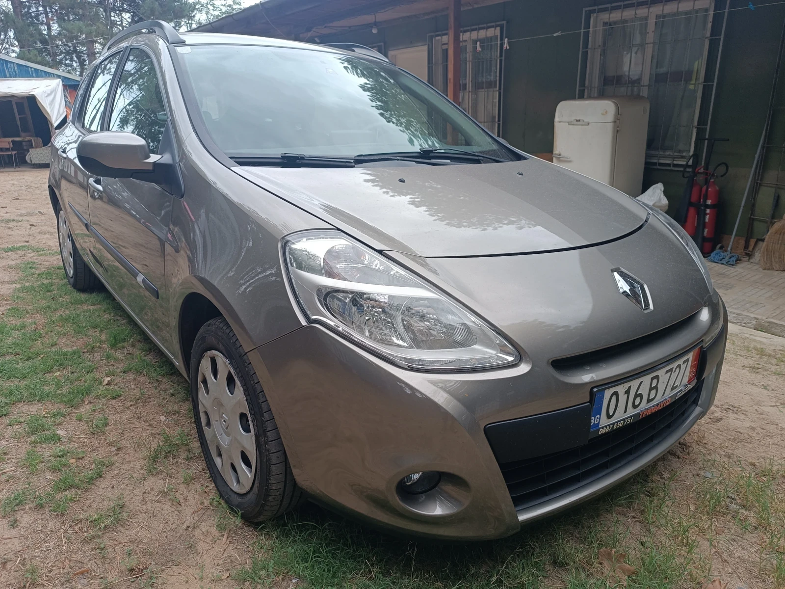 Renault Clio 1, 2i, Перфектно, ЛИЗИНГ  - изображение 2