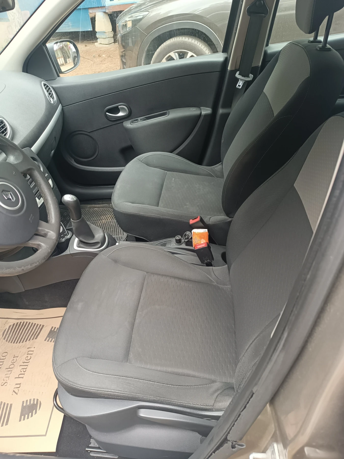 Renault Clio 1, 2i, Перфектно, ЛИЗИНГ  - изображение 5