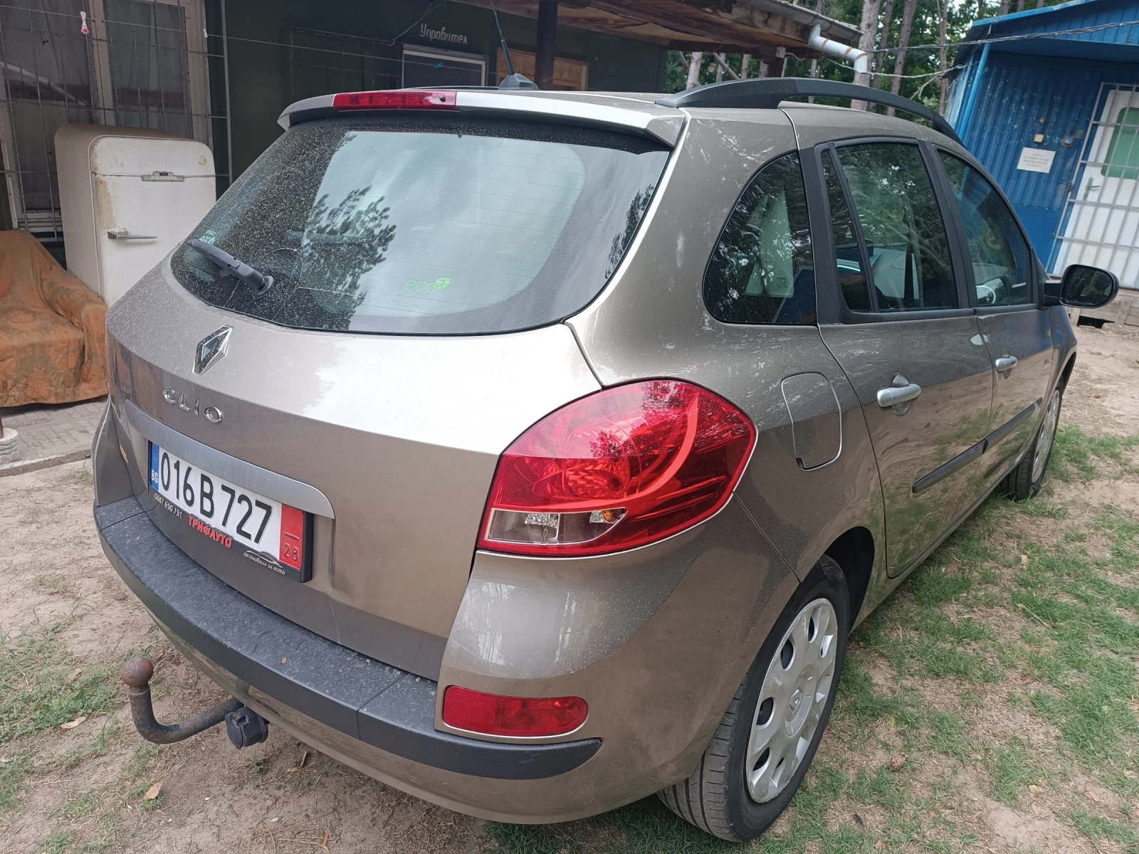 Renault Clio 1, 2i, Перфектно, ЛИЗИНГ  - изображение 4