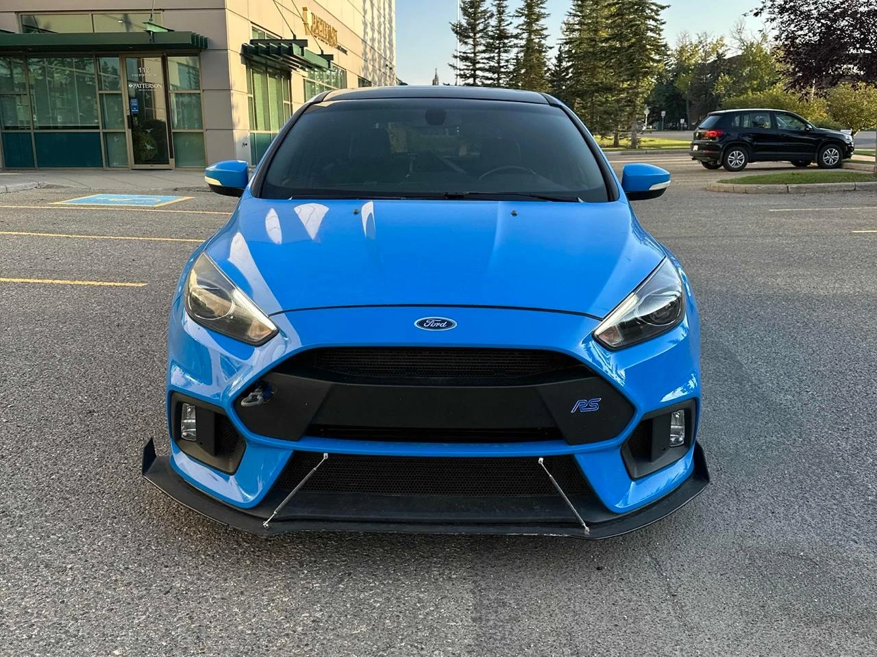 Ford Focus RS БЕЗ ПЪРВОНАЧАЛНА ВНОСКА'КАРФАКС' - изображение 2