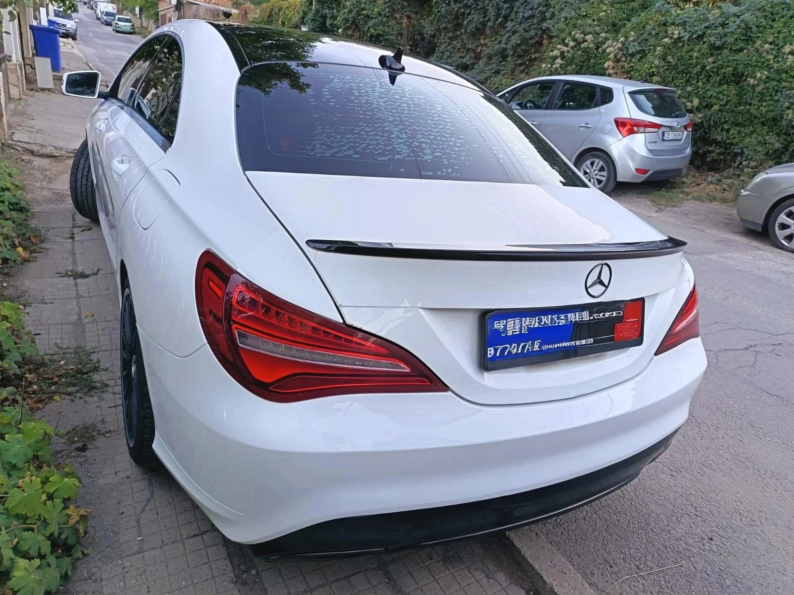 Mercedes-Benz CLA 250  - изображение 6