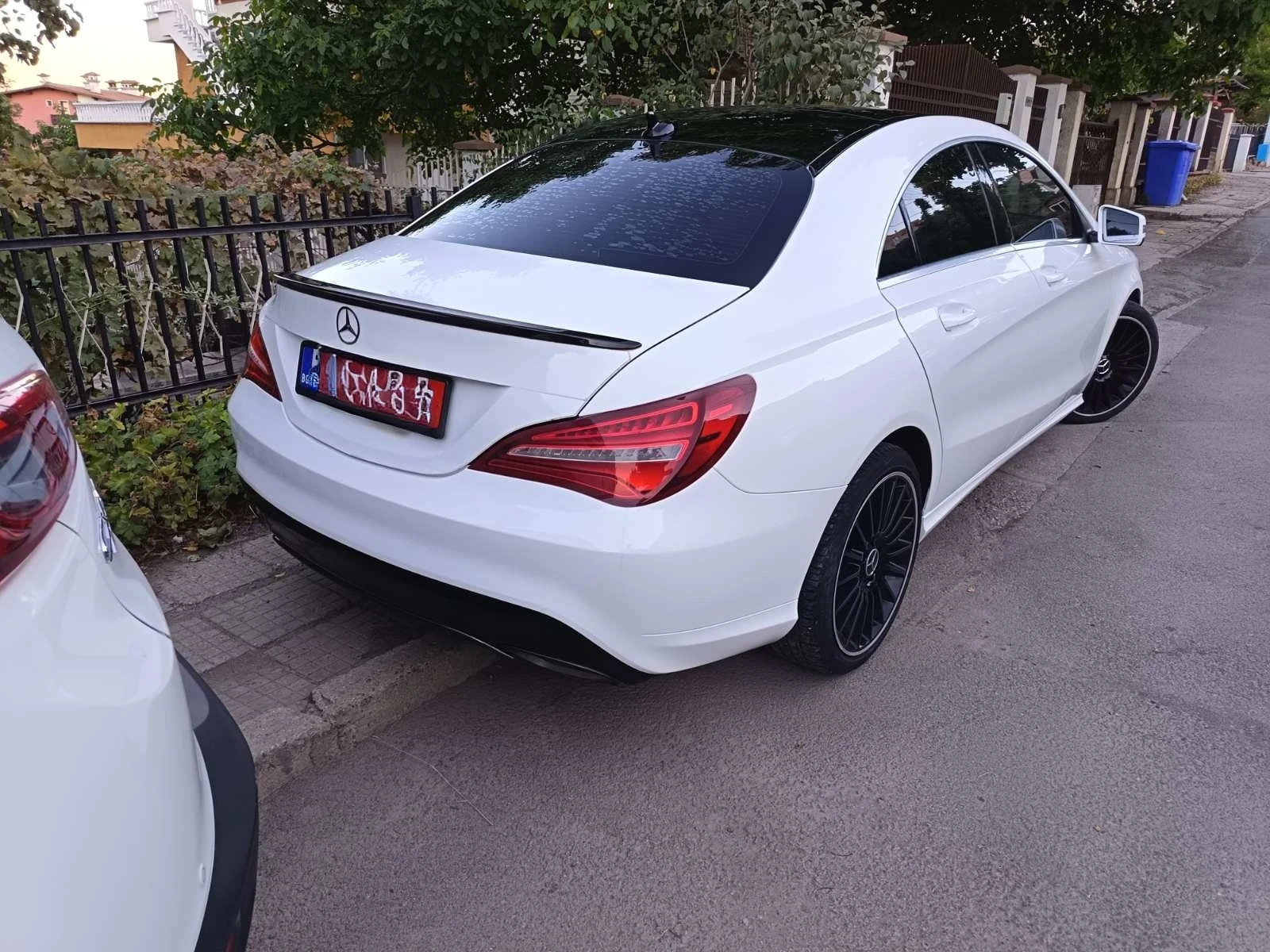 Mercedes-Benz CLA 250  - изображение 4