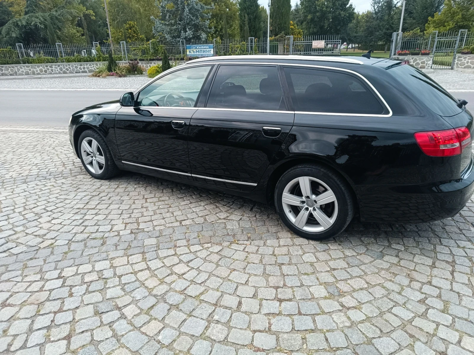 Audi A6 2.7 - изображение 6