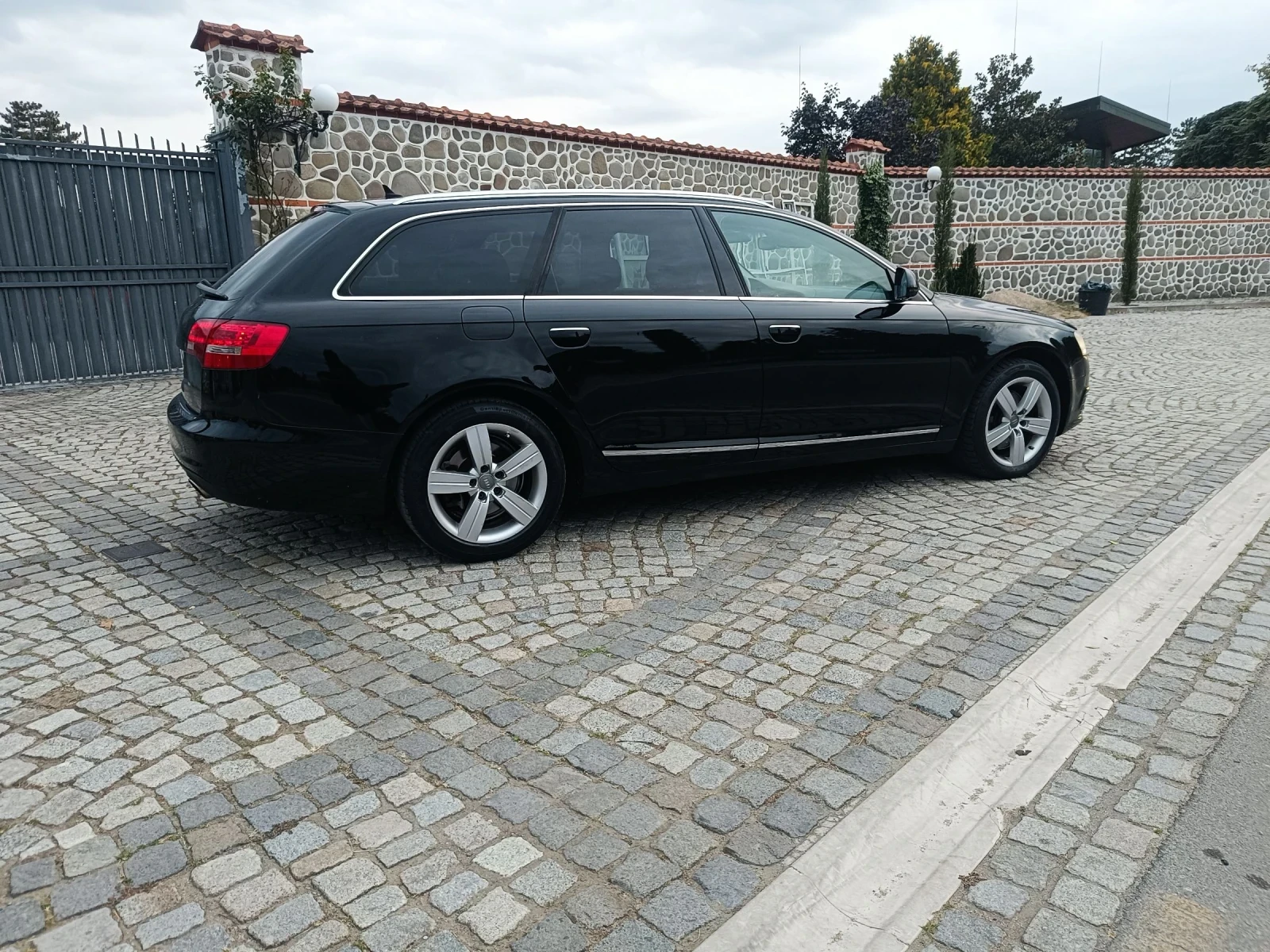Audi A6 2.7 - изображение 4