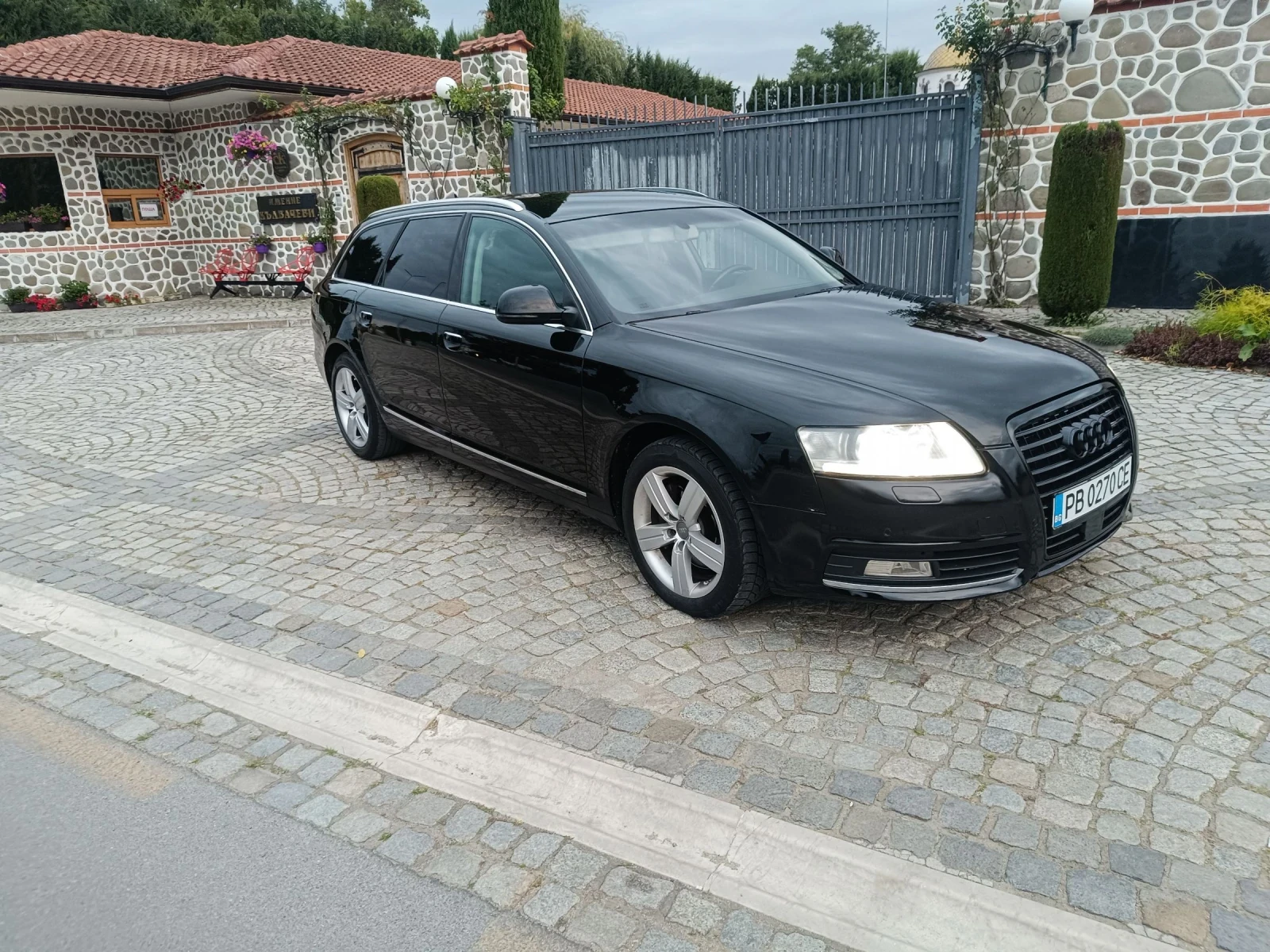 Audi A6 2.7 - изображение 2