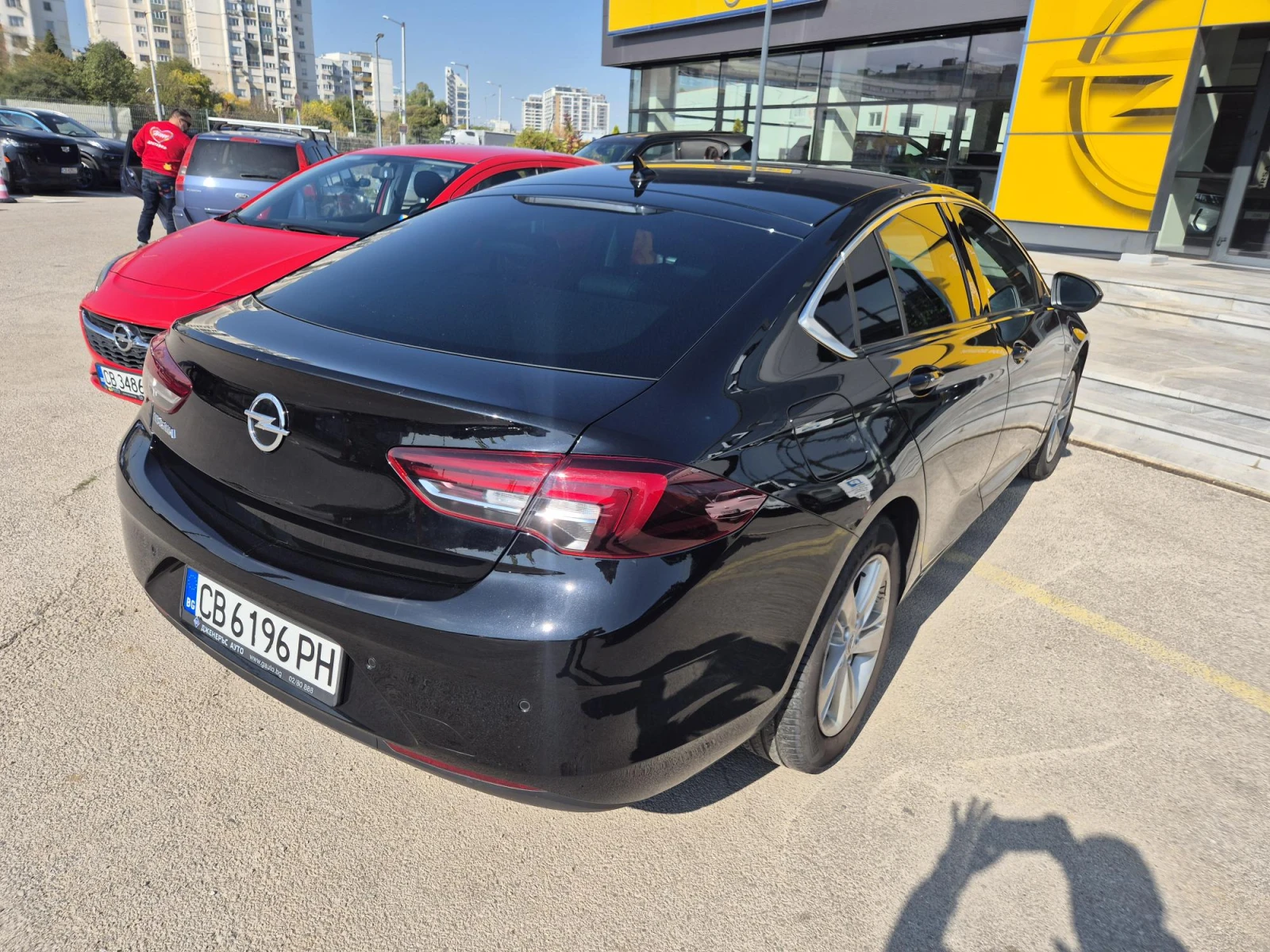 Opel Insignia Grand Sport - изображение 3
