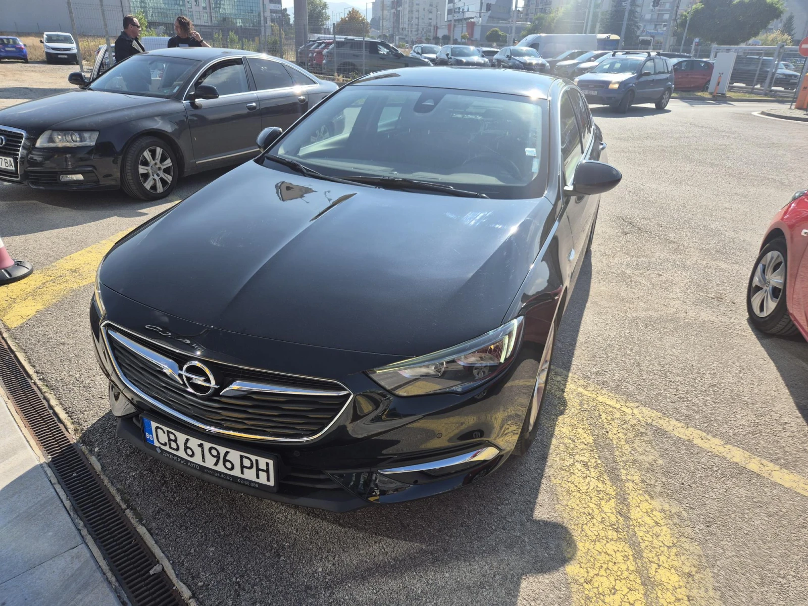 Opel Insignia Grand Sport - изображение 2