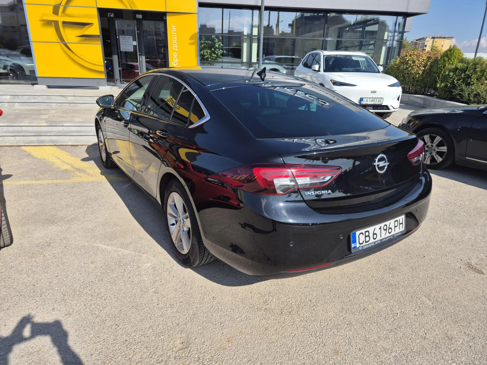 Opel Insignia Grand Sport - изображение 4