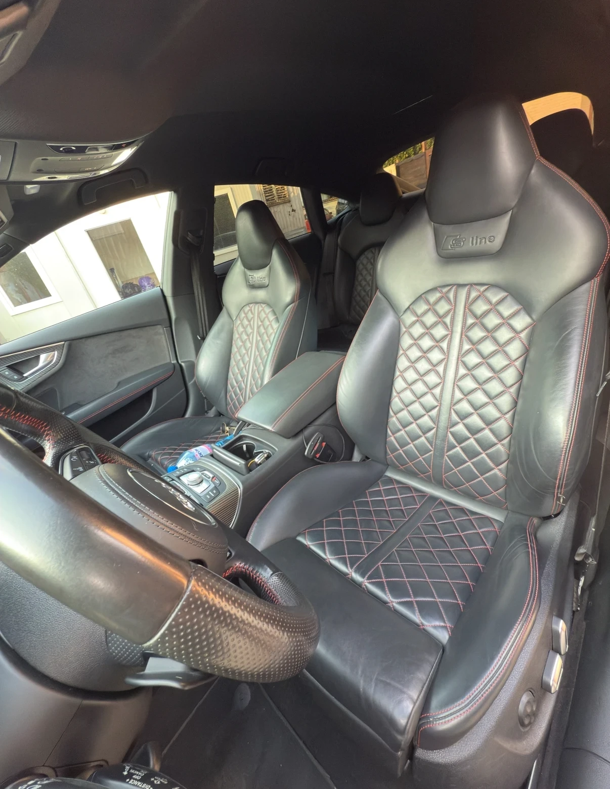 Audi A7 Competition - изображение 9