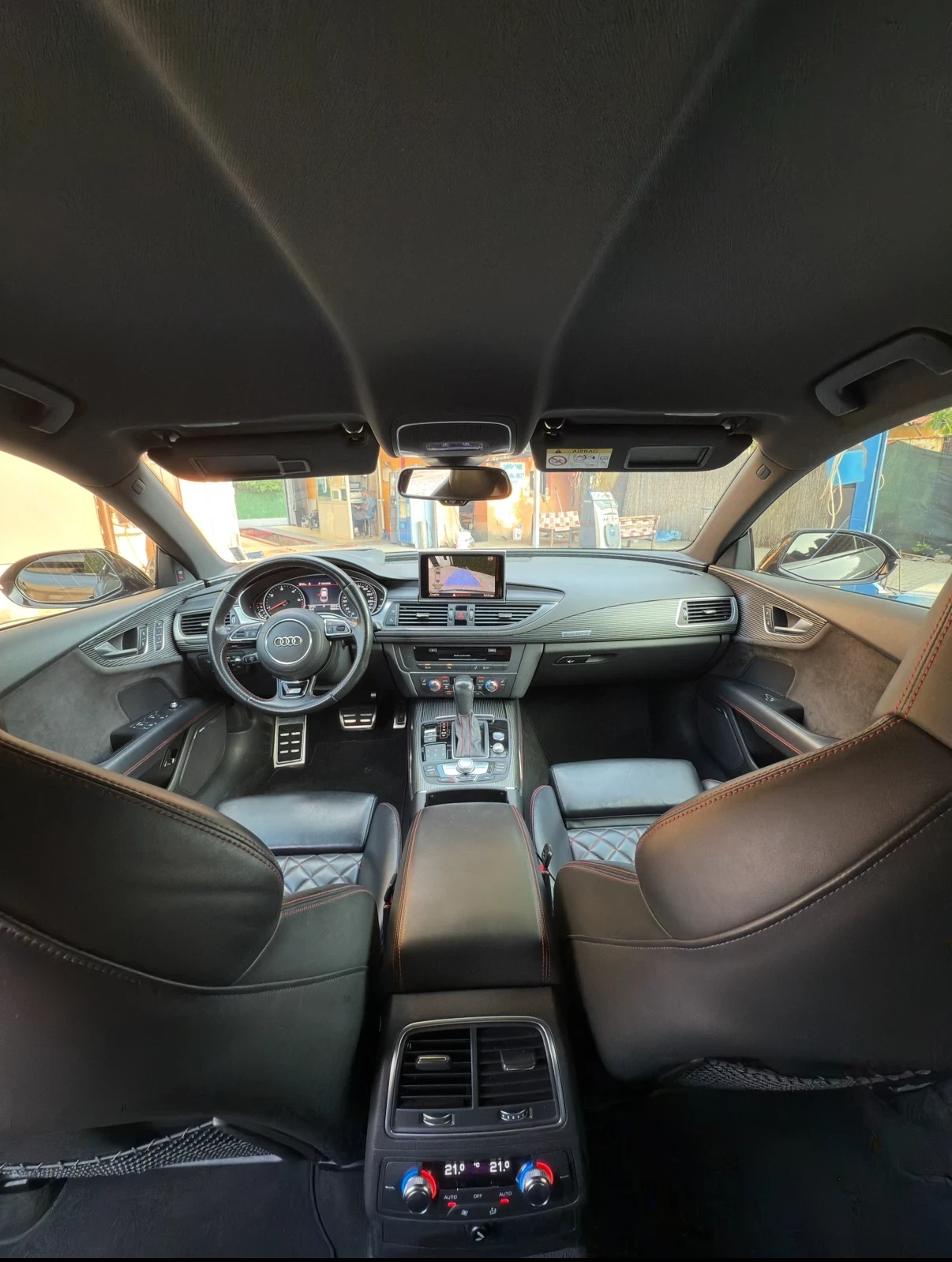 Audi A7 Competition - изображение 7