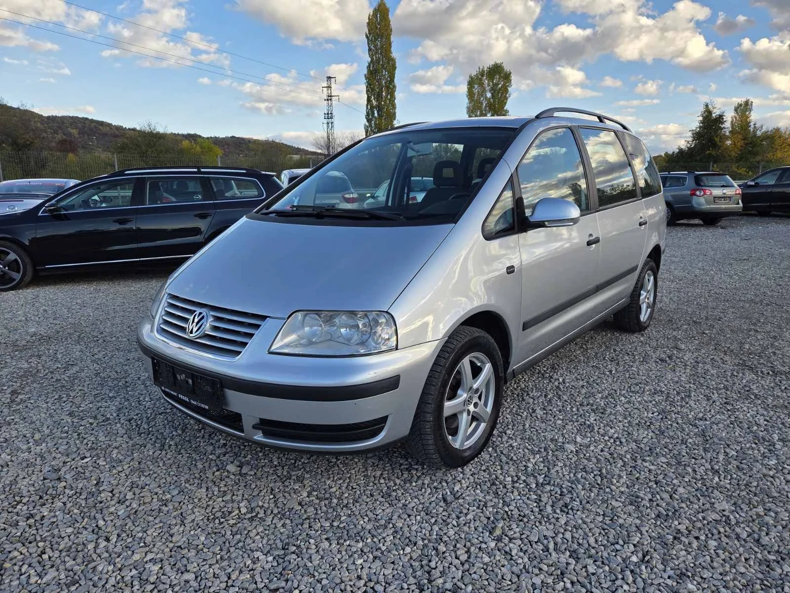 VW Sharan 1.9TDI-116PS-6+ 1 | Mobile.bg — изображение 1