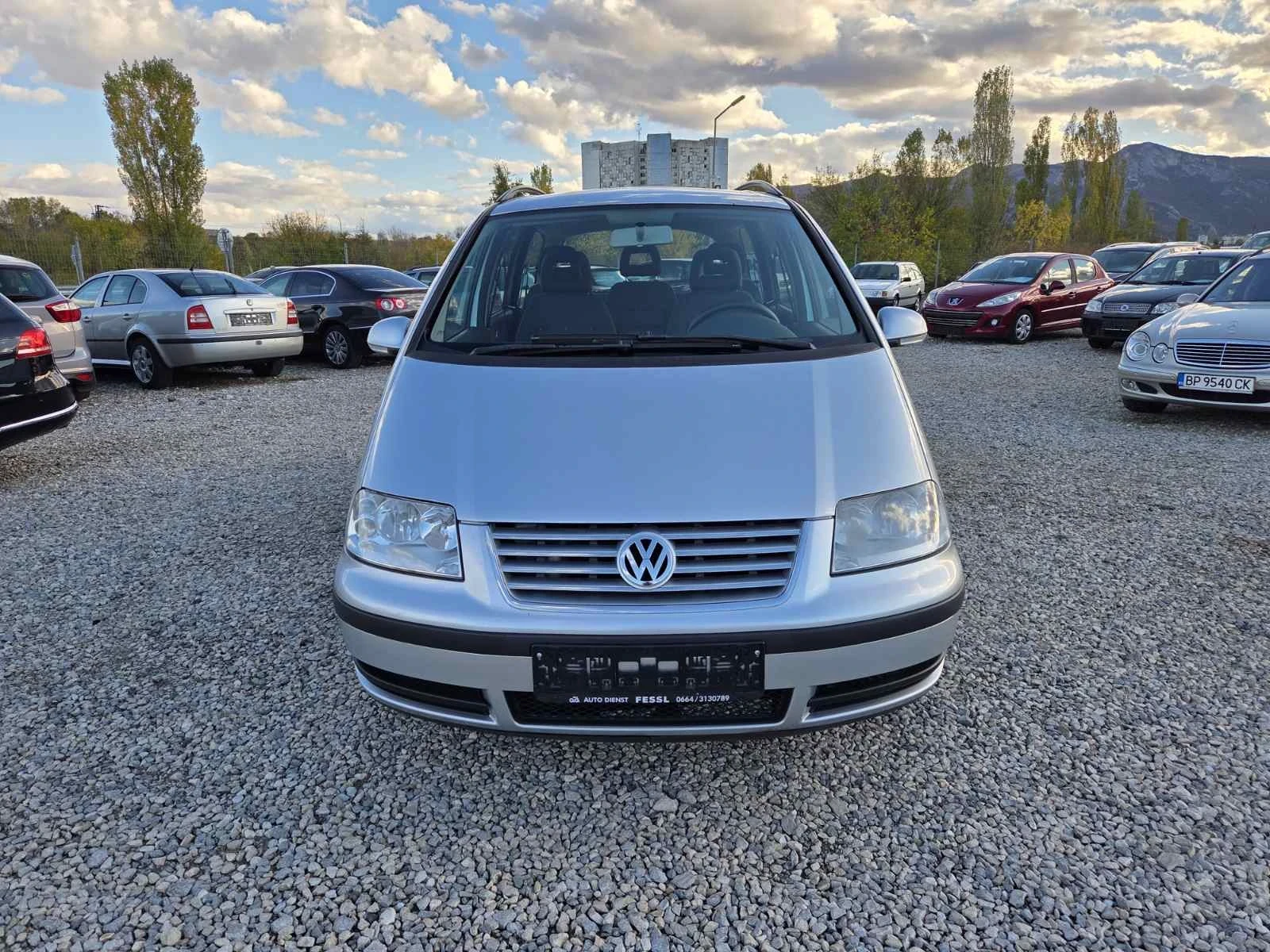 VW Sharan 1.9TDI-116PS-6+ 1 | Mobile.bg — изображение 2
