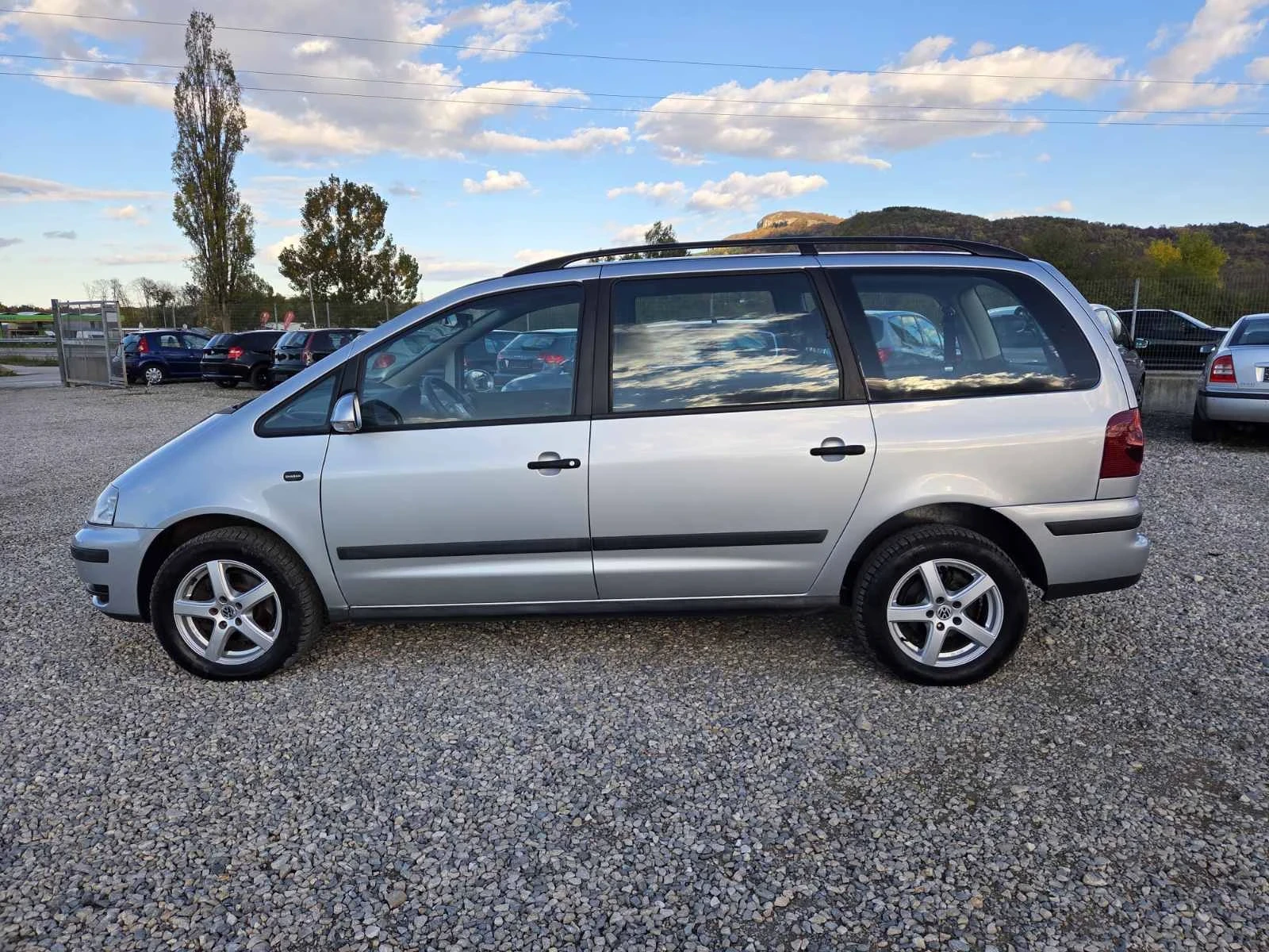 VW Sharan 1.9TDI-116PS-6+ 1 | Mobile.bg — изображение 8