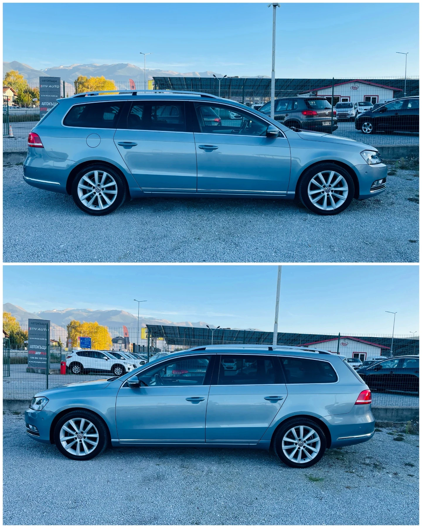 VW Passat 2.0 TDI Кожа* Навигация* Подгрев* Сервизна книжка - изображение 4