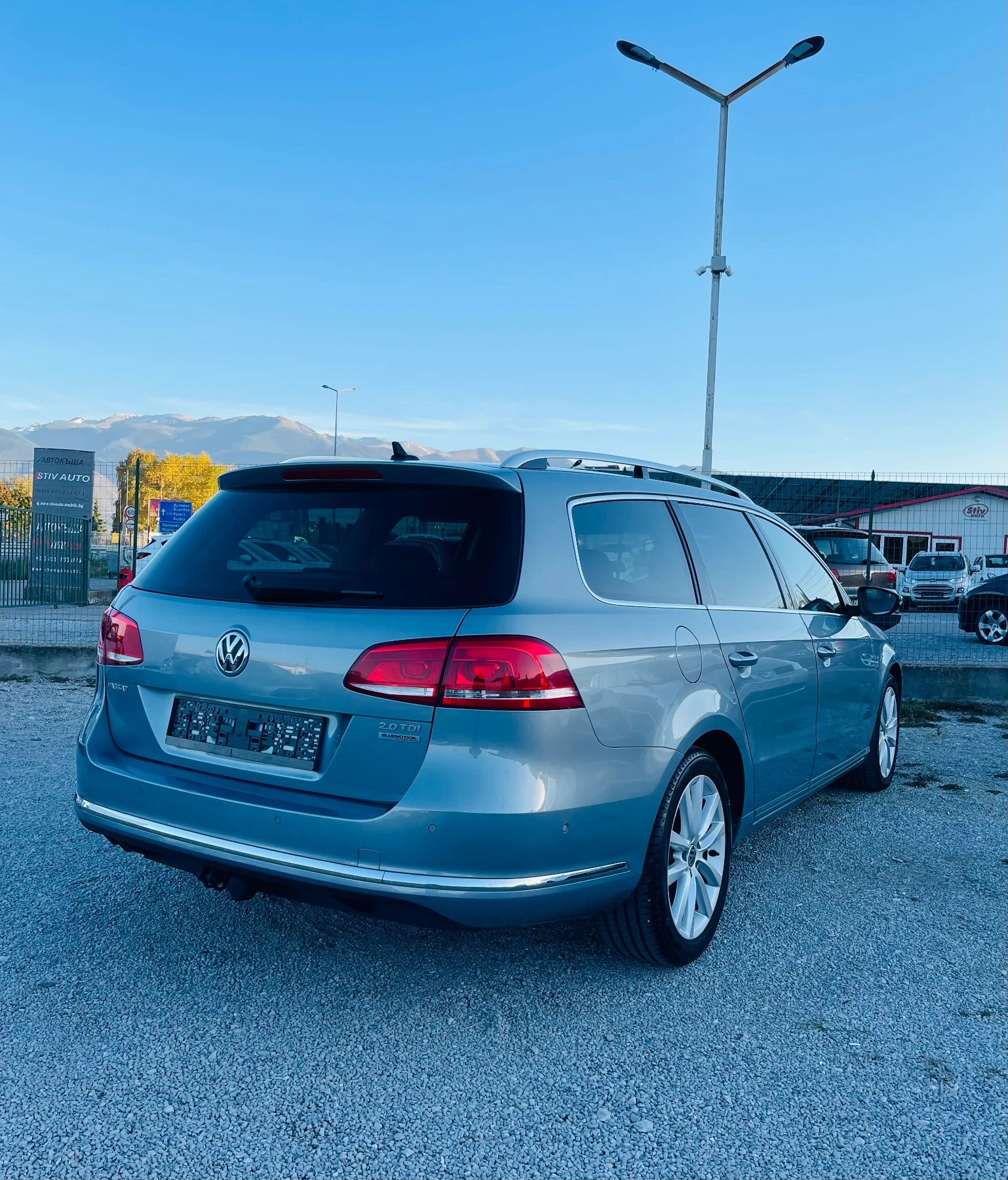 VW Passat 2.0 TDI Кожа* Навигация* Подгрев* Сервизна книжка - изображение 5