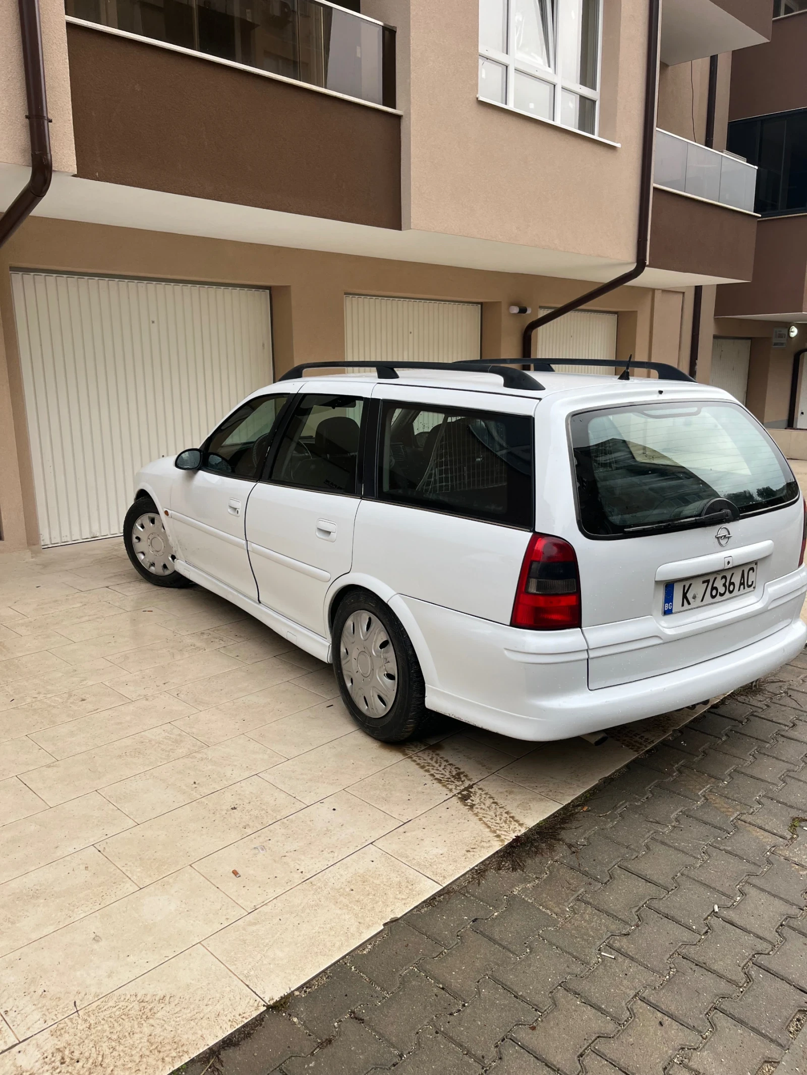 Opel Vectra  - изображение 3