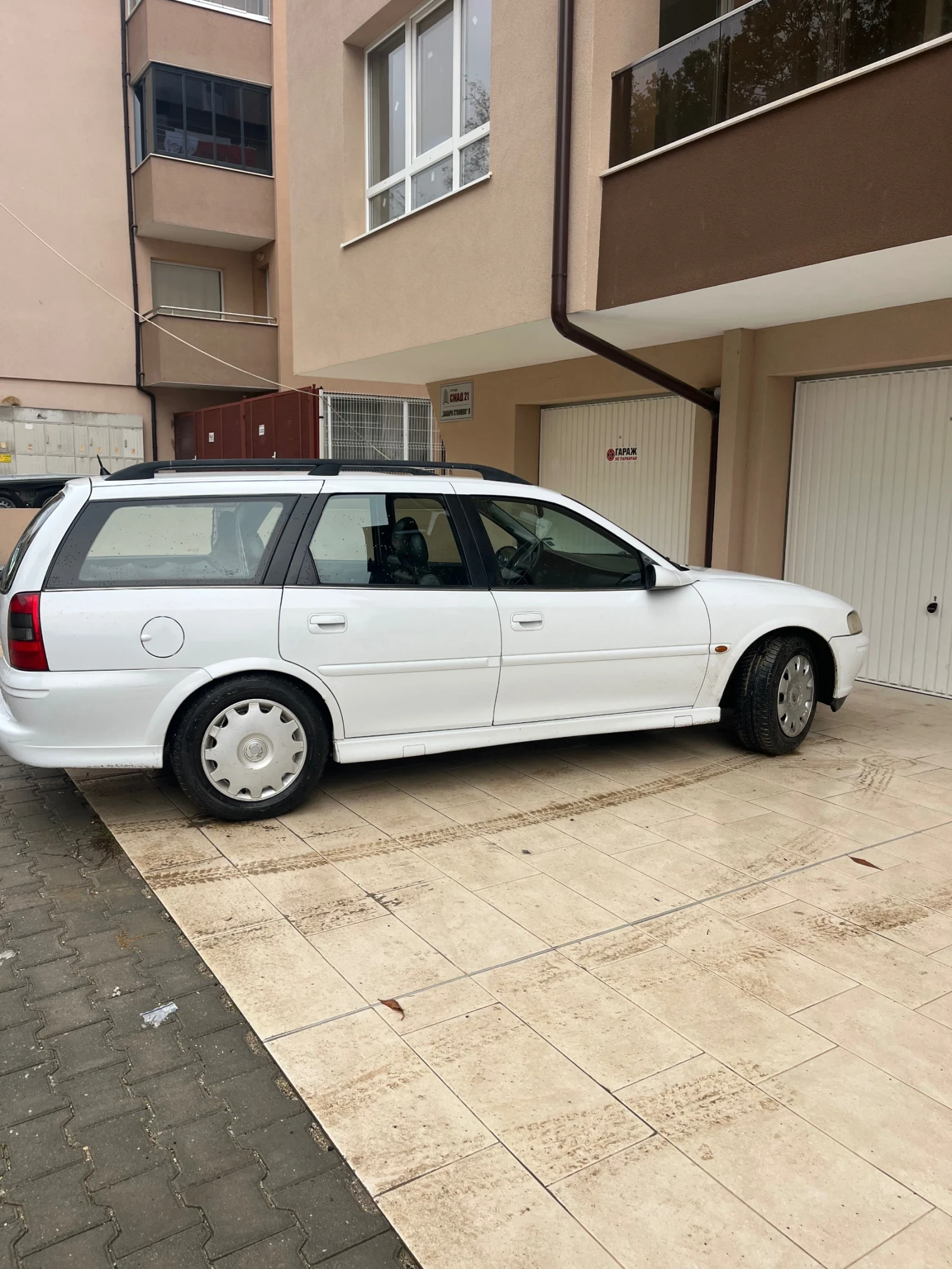 Opel Vectra  - изображение 10