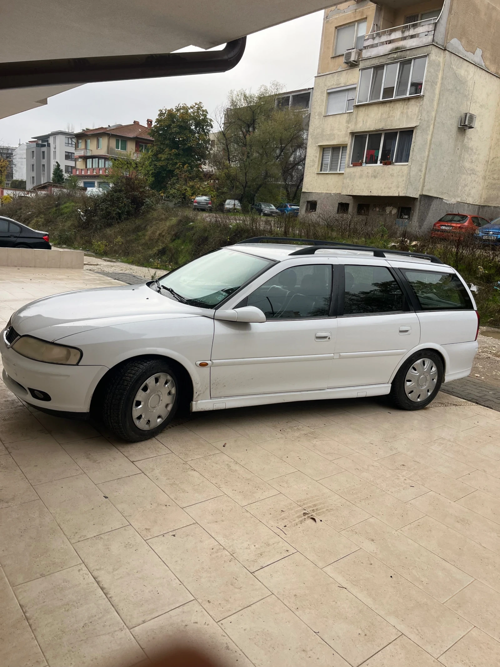 Opel Vectra  - изображение 5