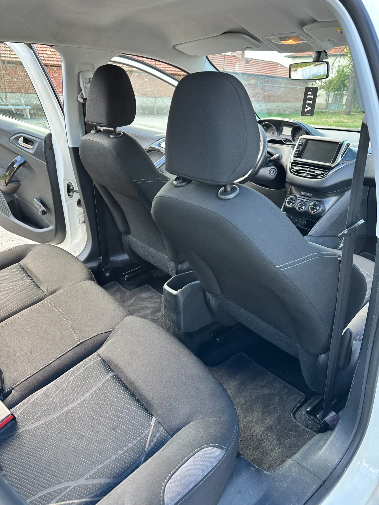 Peugeot 208 Газ - изображение 10