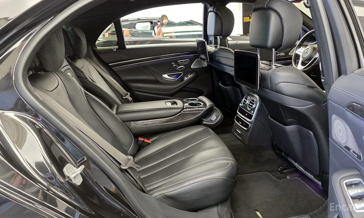 Mercedes-Benz S 450 | Mobile.bg   12