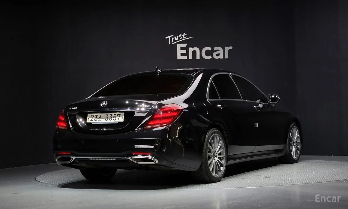 Mercedes-Benz S 450 | Mobile.bg   2