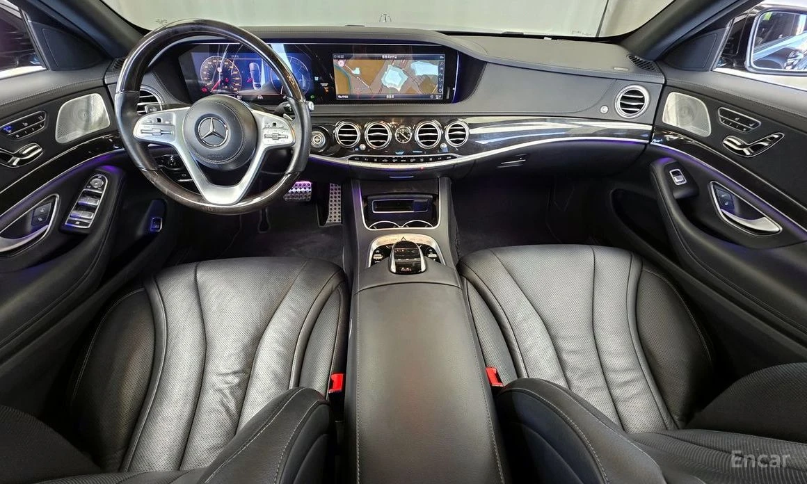 Mercedes-Benz S 450 | Mobile.bg   7