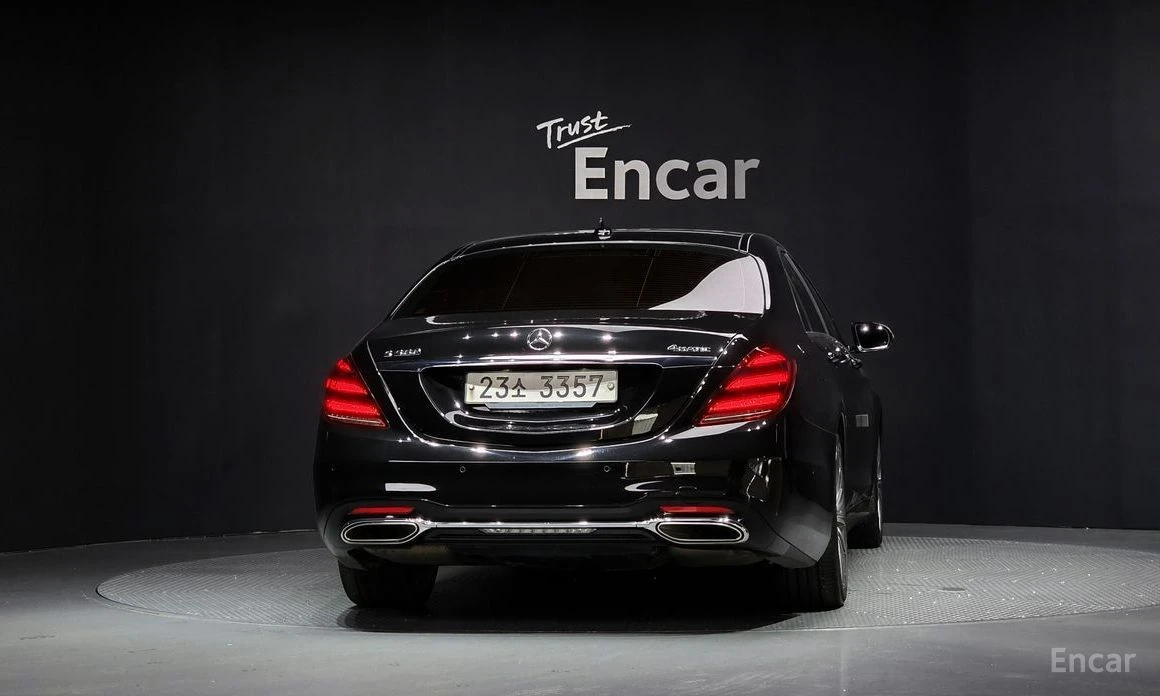 Mercedes-Benz S 450 | Mobile.bg   4