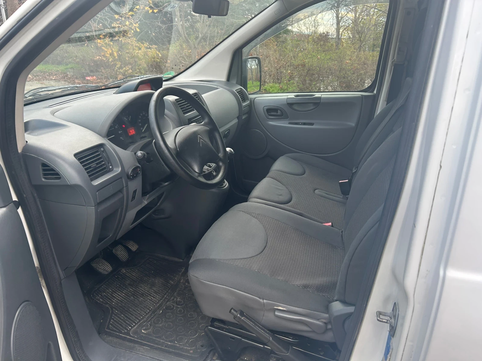 Citroen Jumpy Citroen Jumpy 2.0 HDi MAXi | Mobile.bg   6