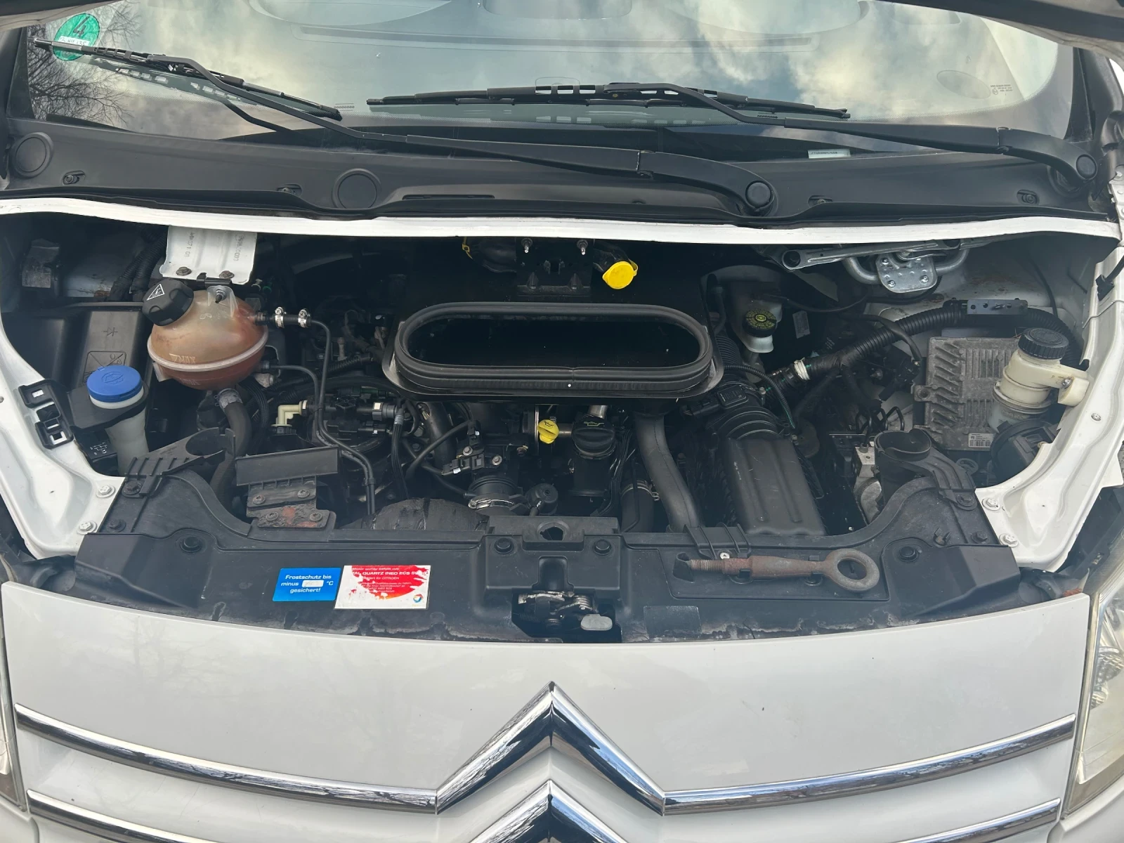 Citroen Jumpy Citroen Jumpy 2.0 HDi MAXi | Mobile.bg   9