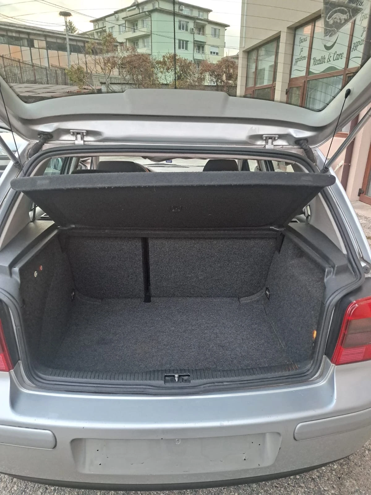 VW Golf HIGLAIN 1.6 16V 105 k.s - изображение 9