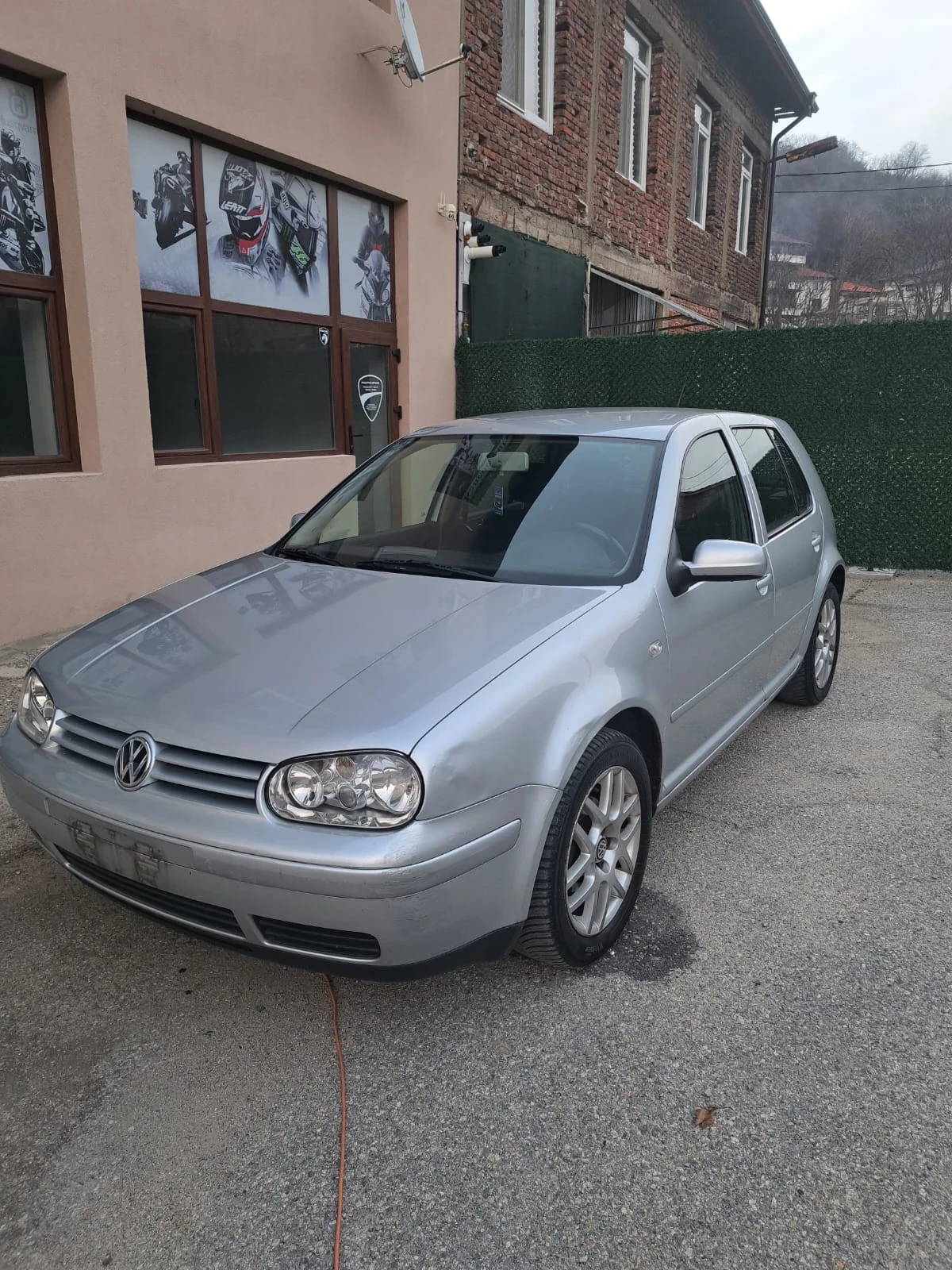 VW Golf HIGLAIN 1.6 16V 105 k.s - изображение 2