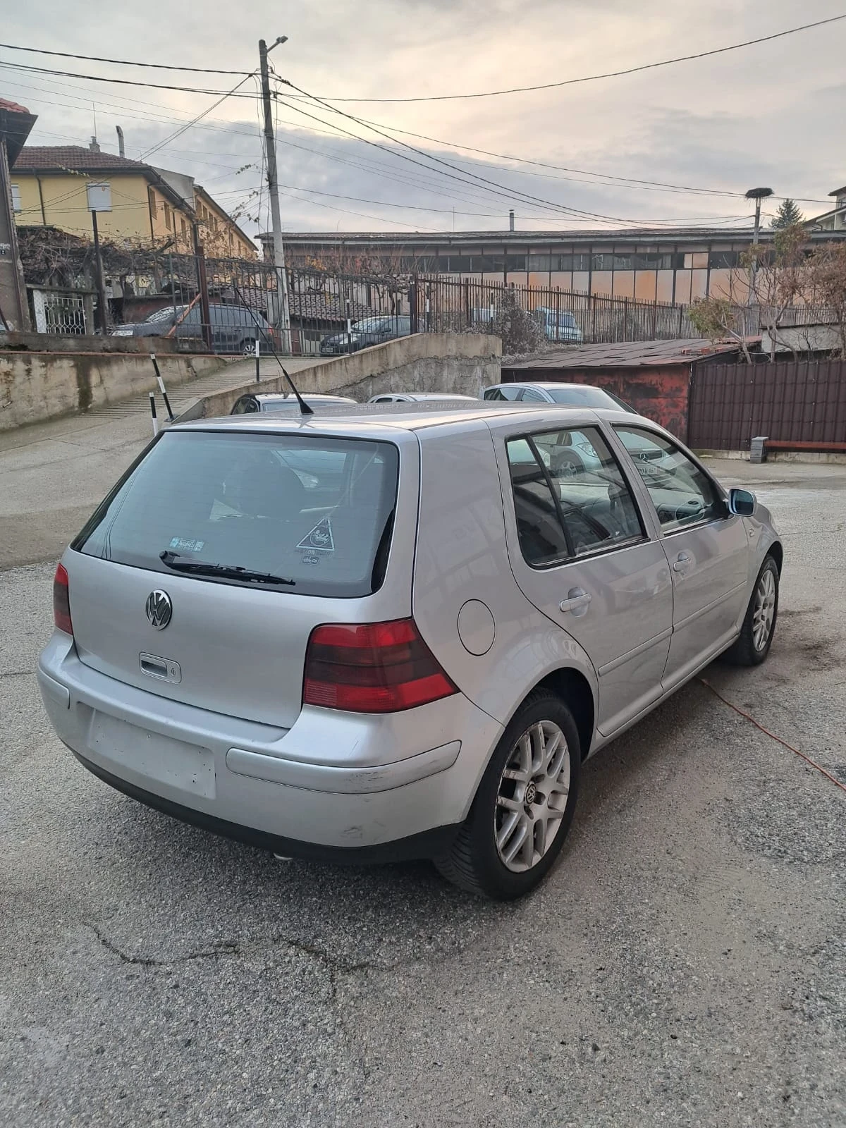 VW Golf HIGLAIN 1.6 16V 105 k.s - изображение 4