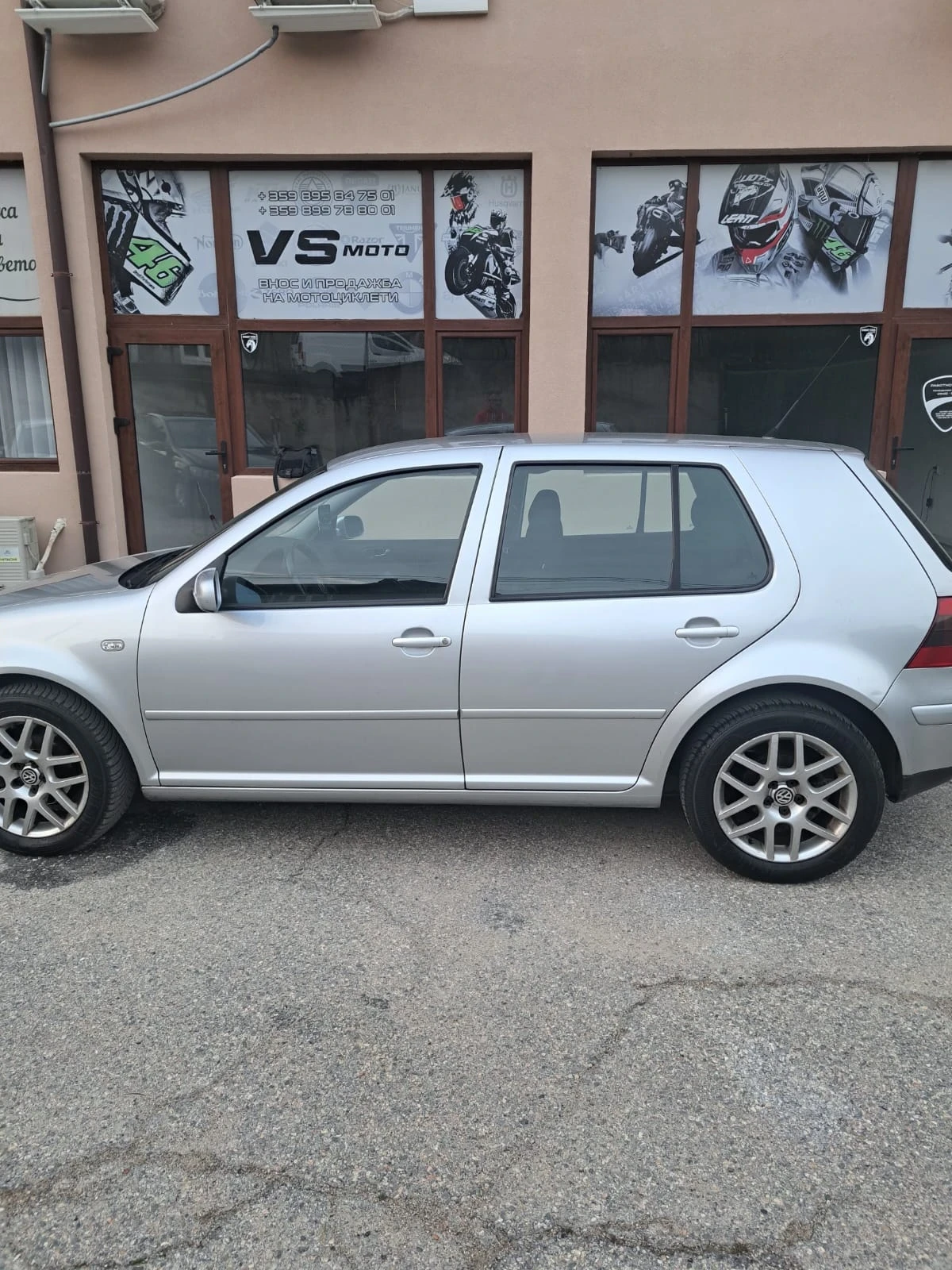 VW Golf HIGLAIN 1.6 16V 105 k.s - изображение 5