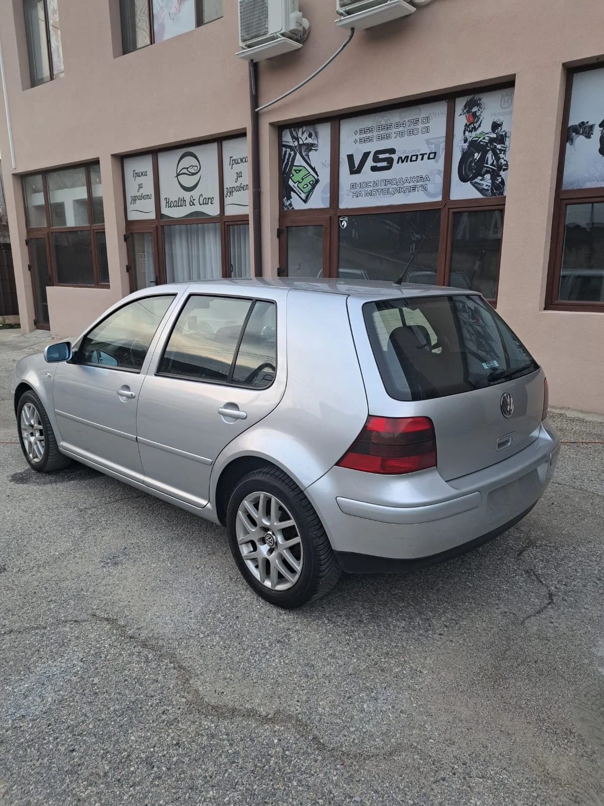 VW Golf HIGLAIN 1.6 16V 105 k.s - изображение 3