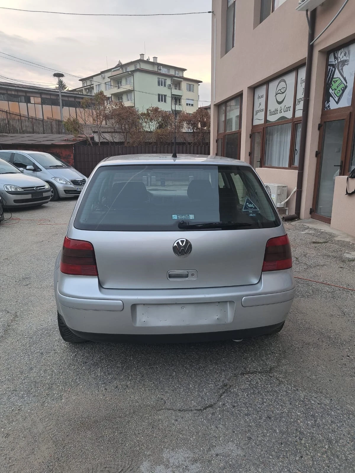 VW Golf HIGLAIN 1.6 16V 105 k.s - изображение 10