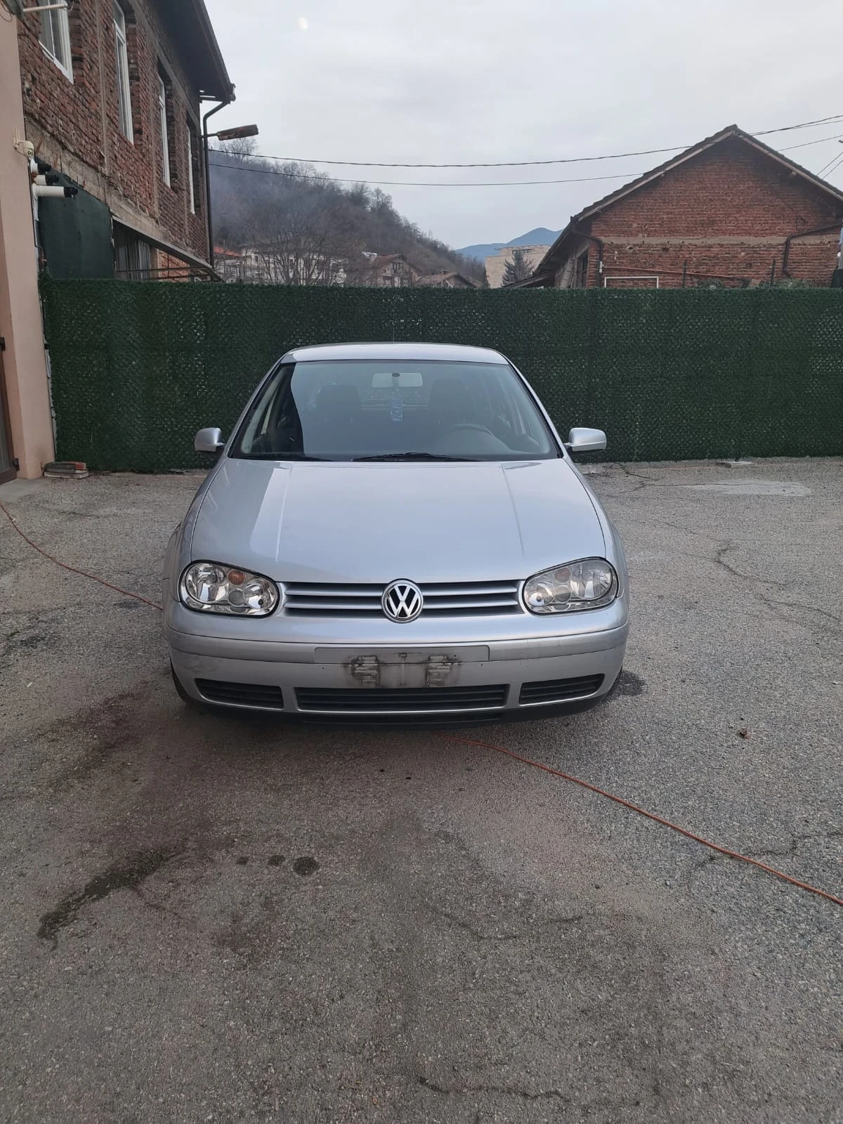 VW Golf HIGLAIN 1.6 16V 105 k.s - изображение 6