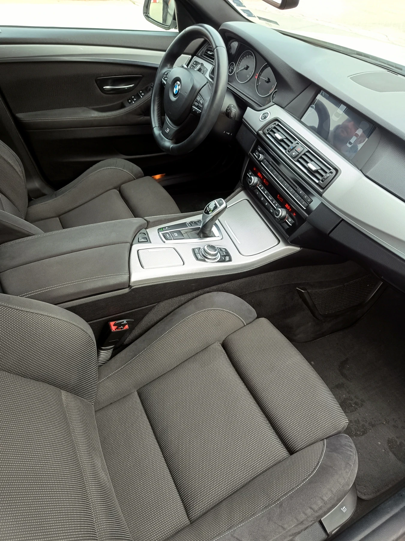 BMW 525 BMW F10 525d  3. 0 / 204 �. �. | Mobile.bg � ����������� 13