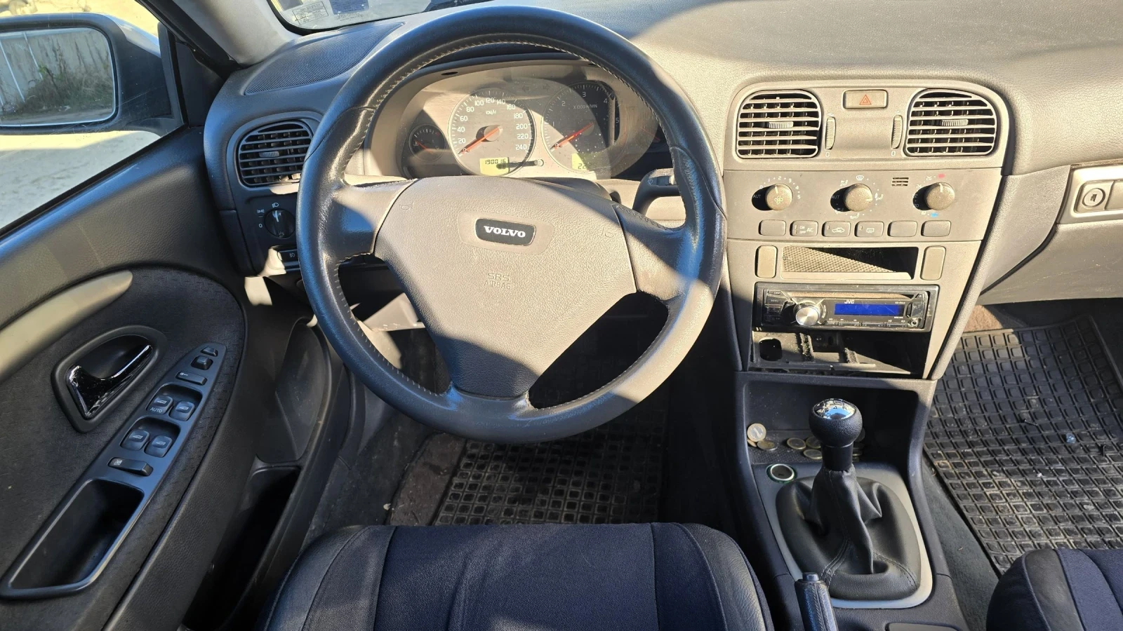 Volvo V40 1.9 tdi 115 . face perfect  | Mobile.bg   9