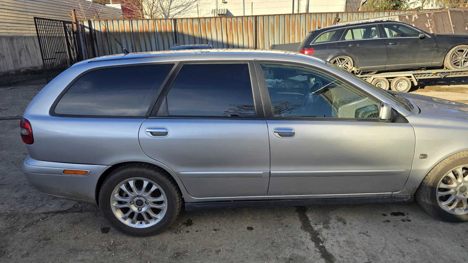 Volvo V40 1.9 tdi 115 . face perfect  | Mobile.bg   3