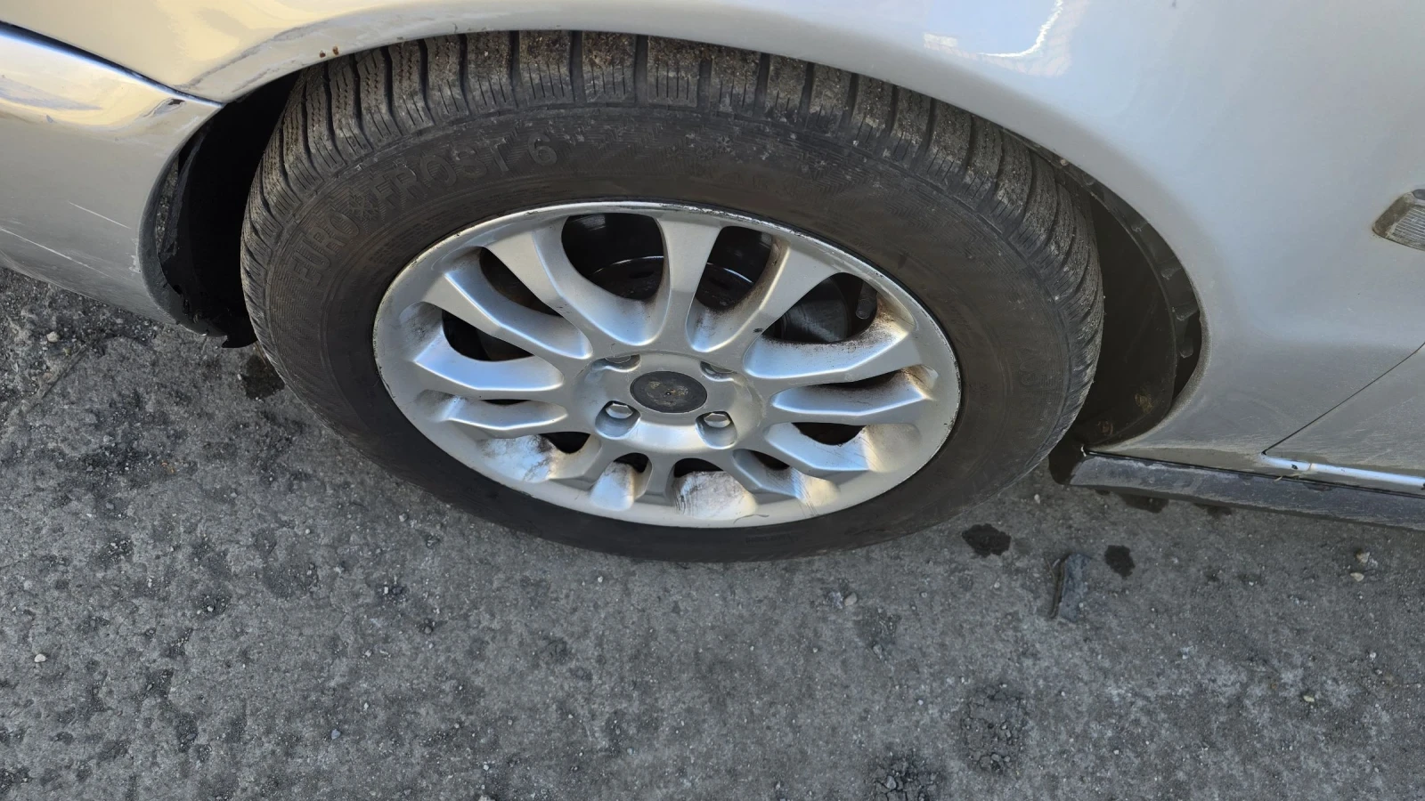 Volvo V40 1.9 tdi 115 . face perfect  | Mobile.bg   6