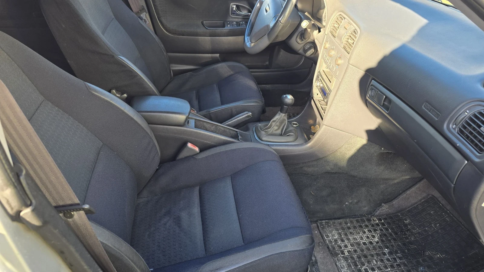 Volvo V40 1.9 tdi 115 . face perfect  | Mobile.bg   11