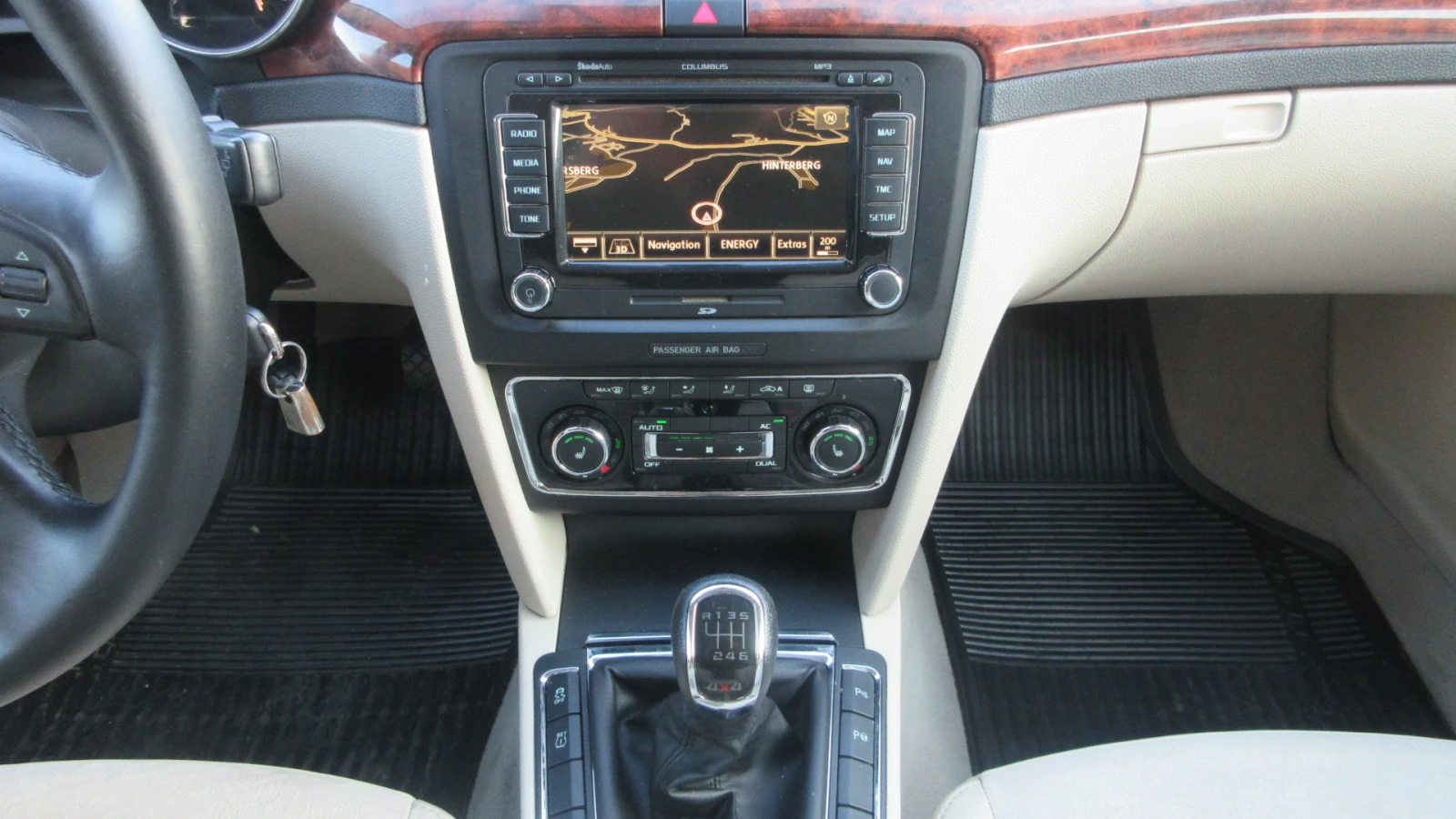 Skoda Superb 2.0-TDI-4x4-170HP | Mobile.bg � ����������� 10