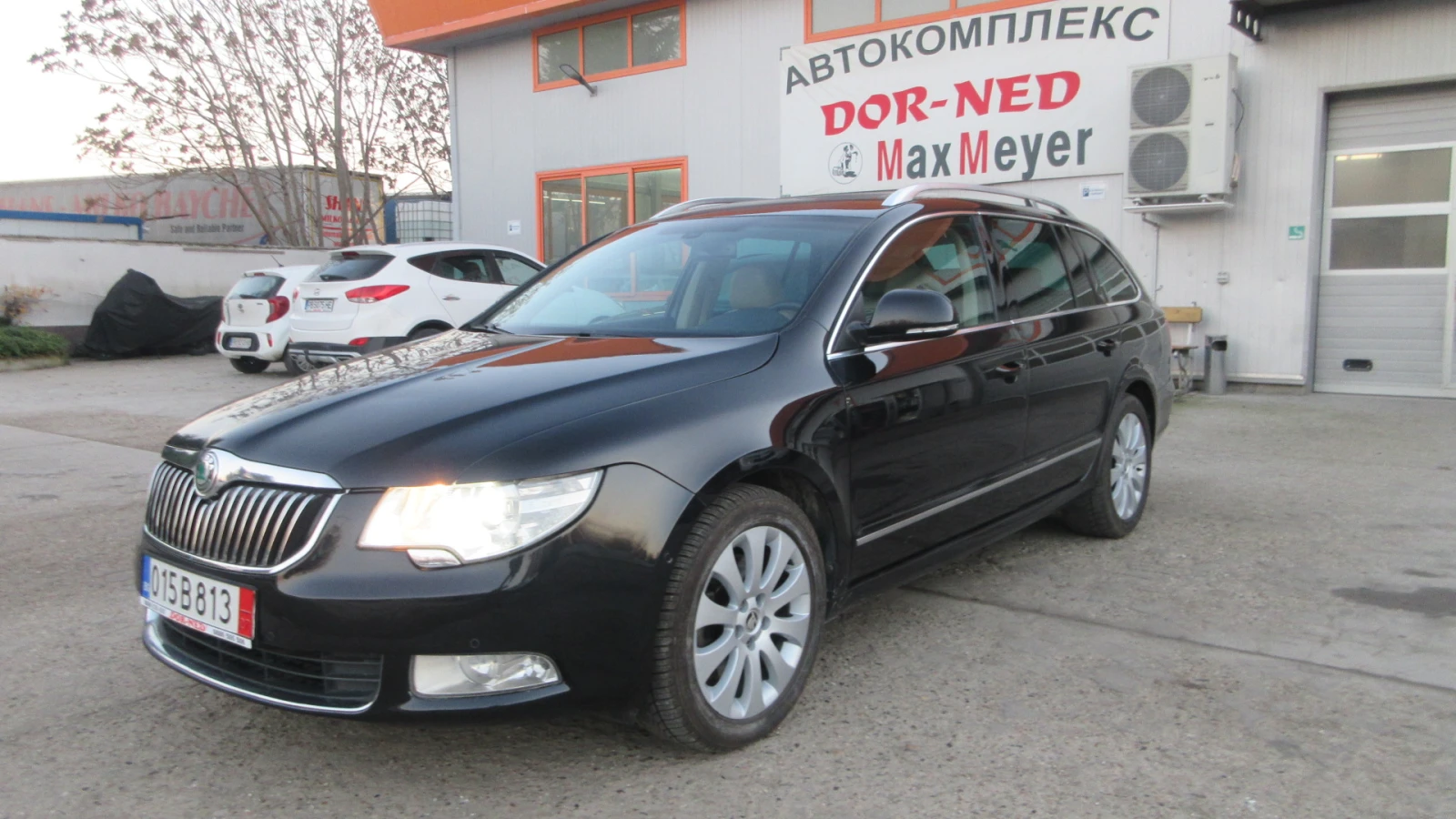 Skoda Superb 2.0-TDI-4x4-170HP | Mobile.bg � ����������� 1