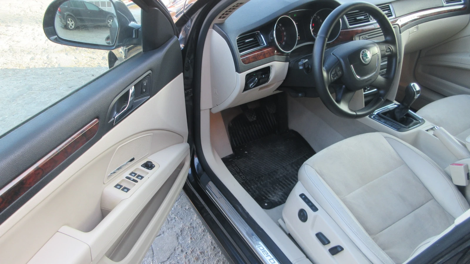 Skoda Superb 2.0-TDI-4x4-170HP | Mobile.bg � ����������� 11