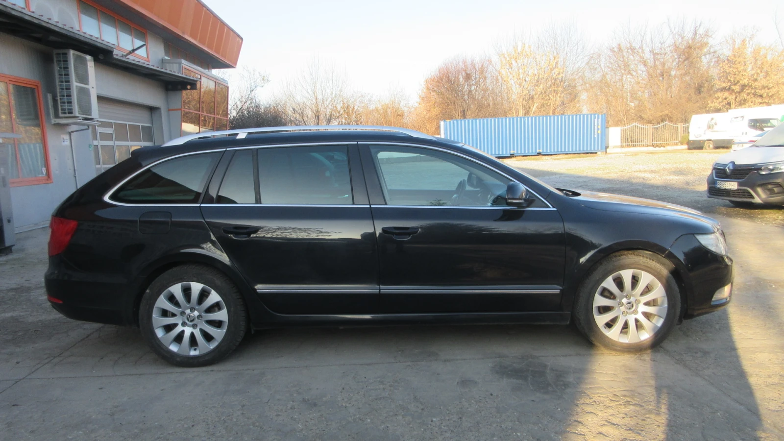 Skoda Superb 2.0-TDI-4x4-170HP | Mobile.bg � ����������� 4