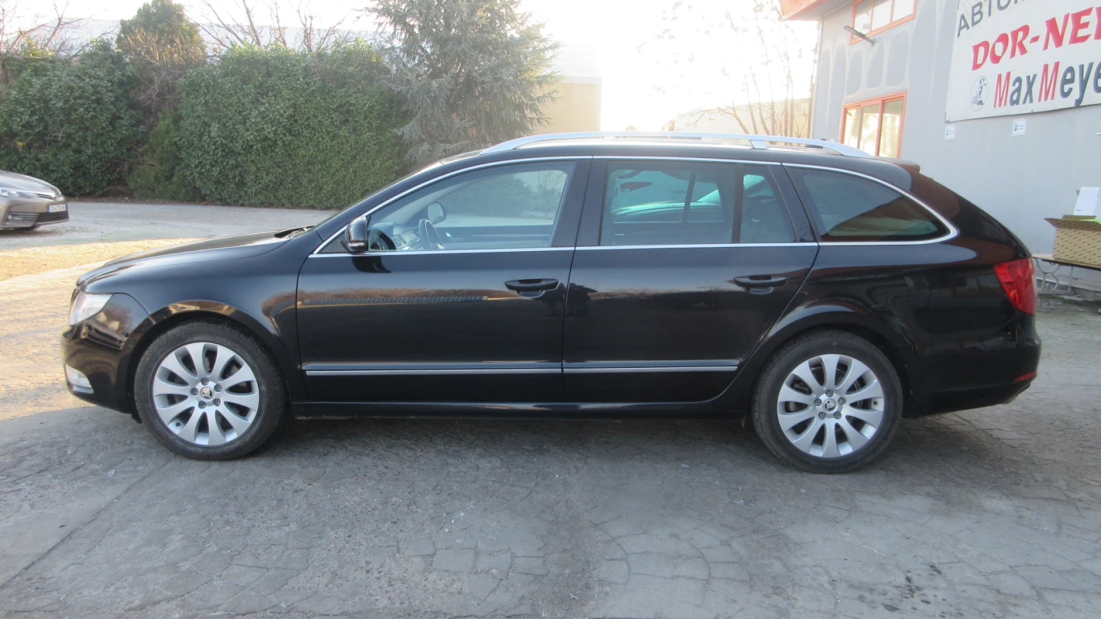 Skoda Superb 2.0-TDI-4x4-170HP | Mobile.bg � ����������� 8